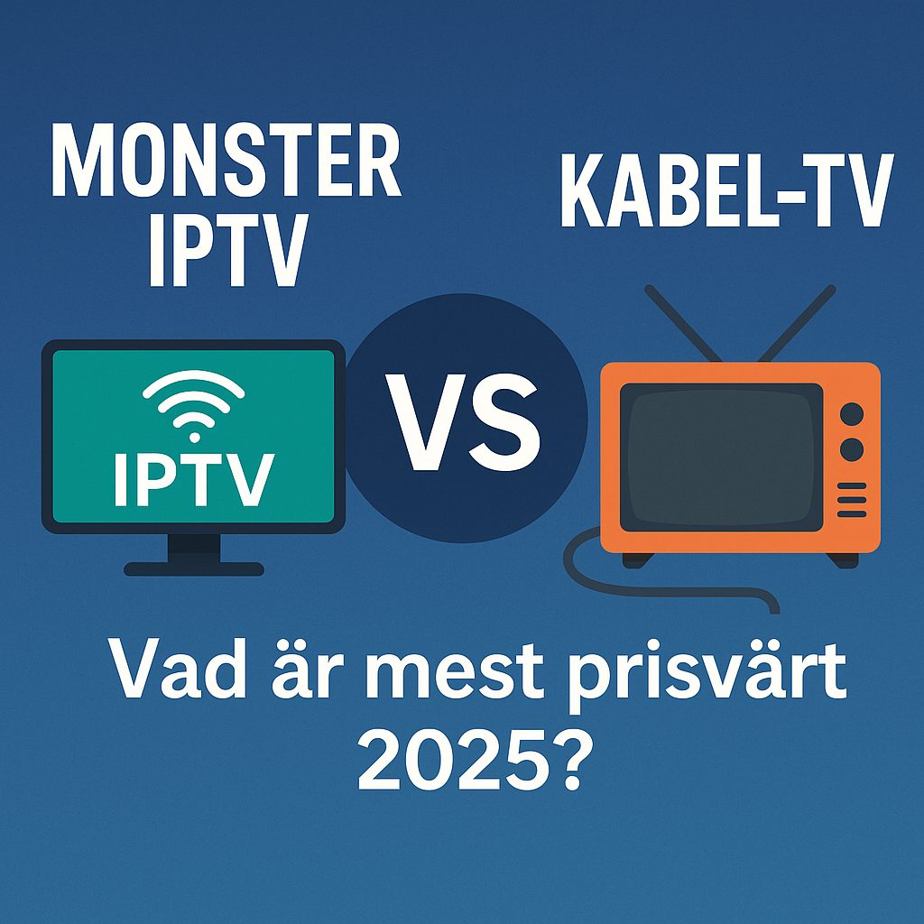 Monster iptv