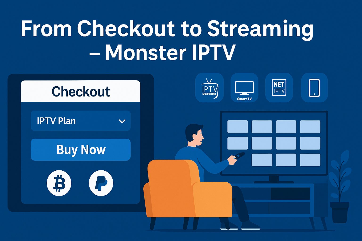 Iptv Sweden Services