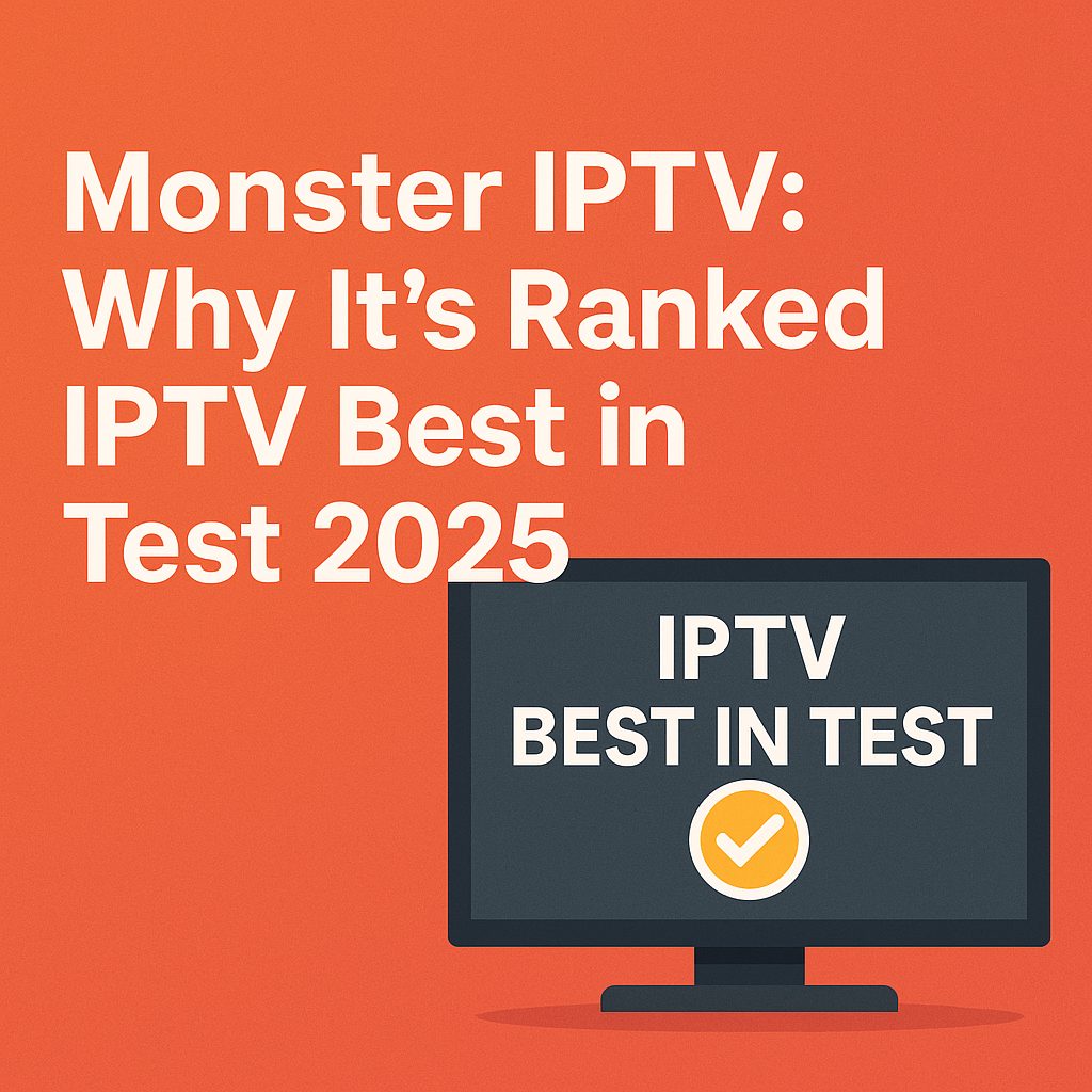 Monster Iptv