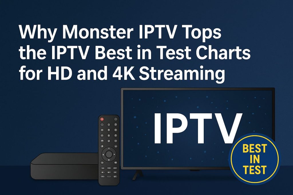 Monster Iptv