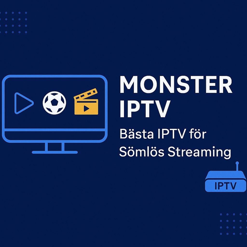 Monster Iptv