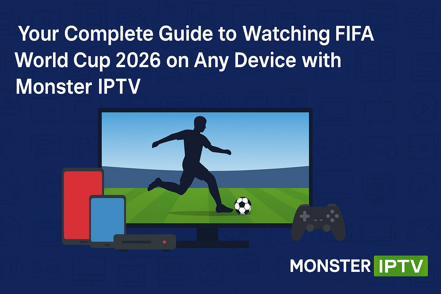Monster Iptv Services