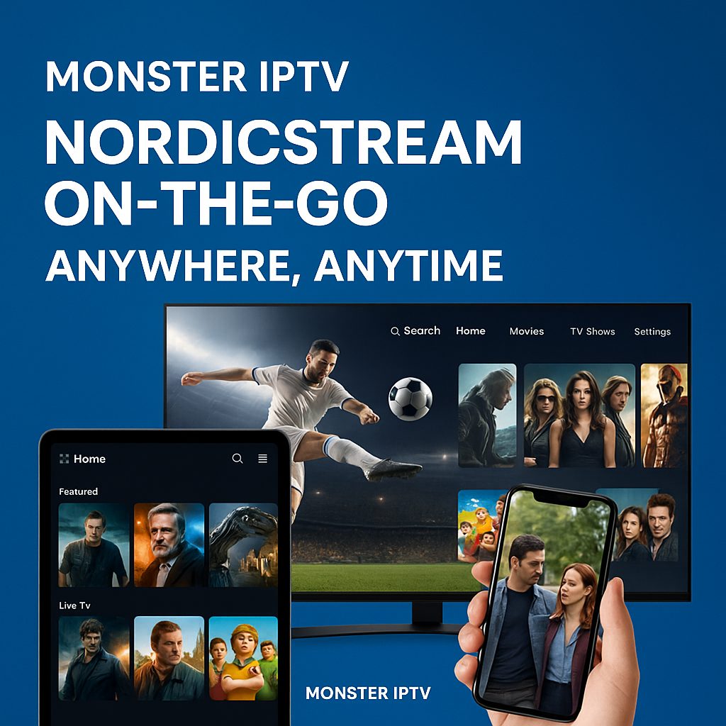 Monster Iptv