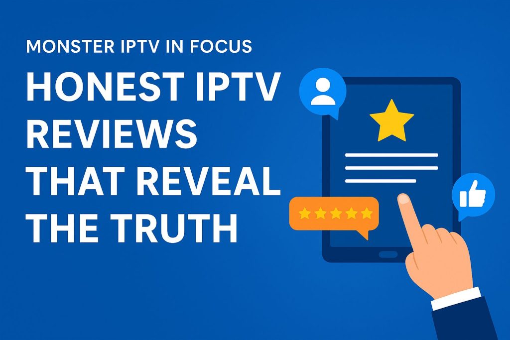 Monster Tv Services