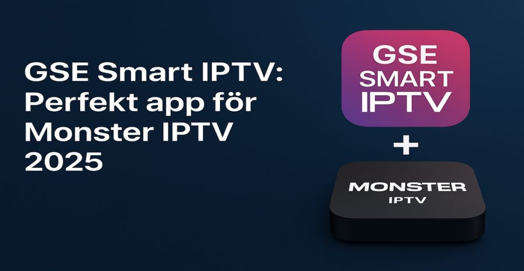 Monster IPTV
