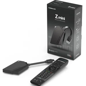 IPTV för Z Mini